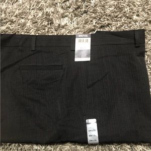 NWT Kenneth Cole Reaction men’s dress pants size 42x32